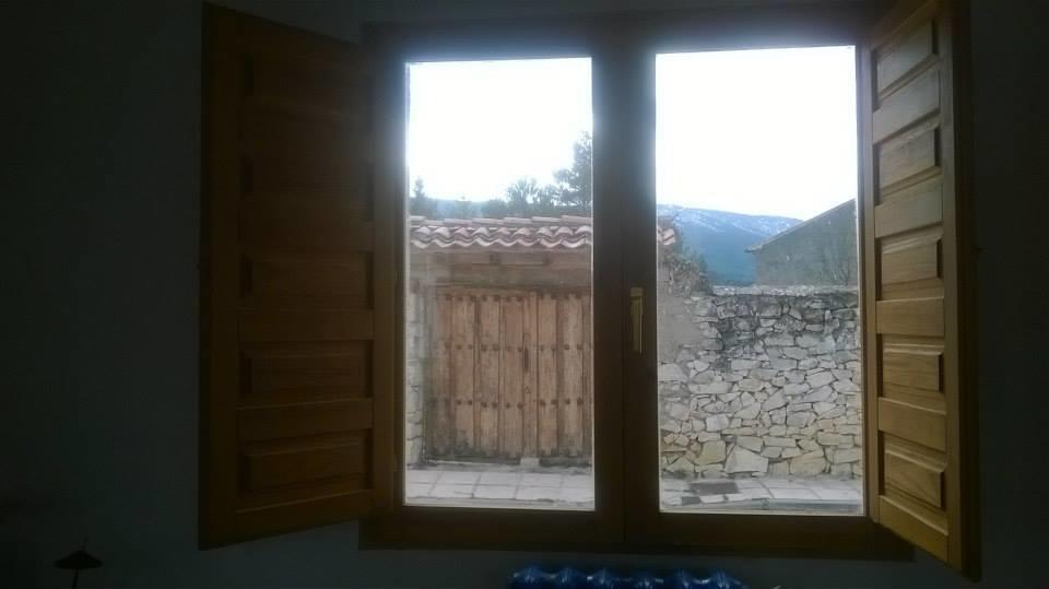 El Refugio Del Dragon Hostel Arcones ภายนอก รูปภาพ
