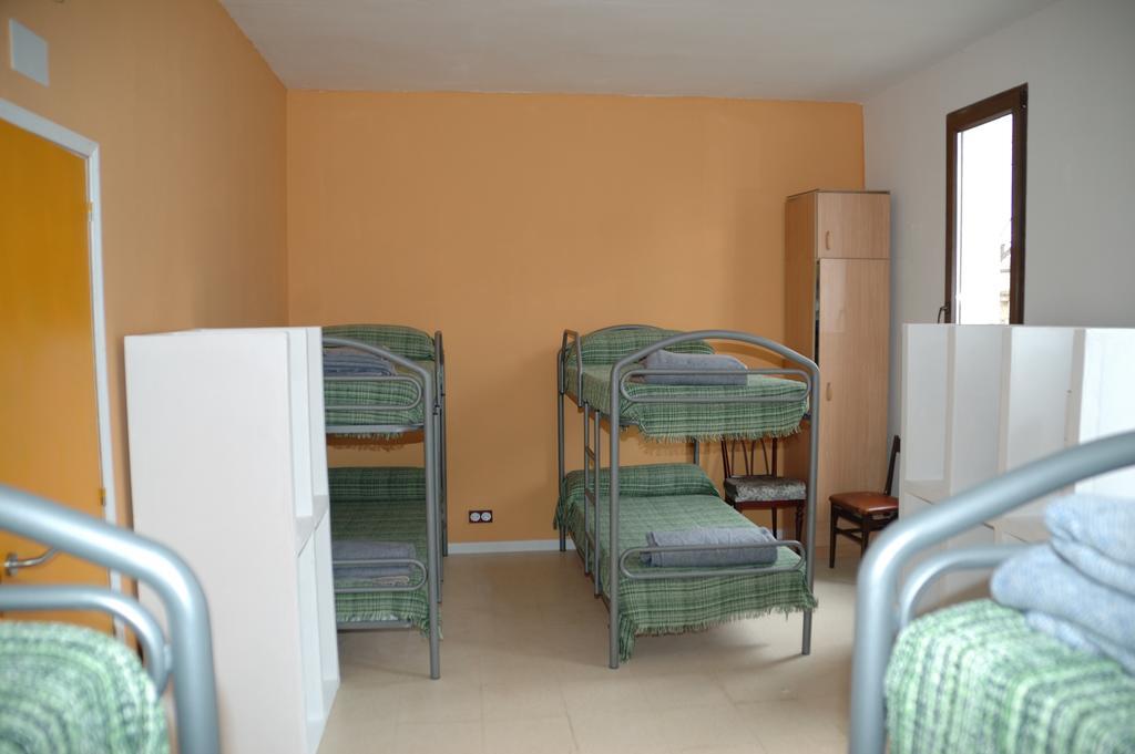 El Refugio Del Dragon Hostel Arcones ห้อง รูปภาพ