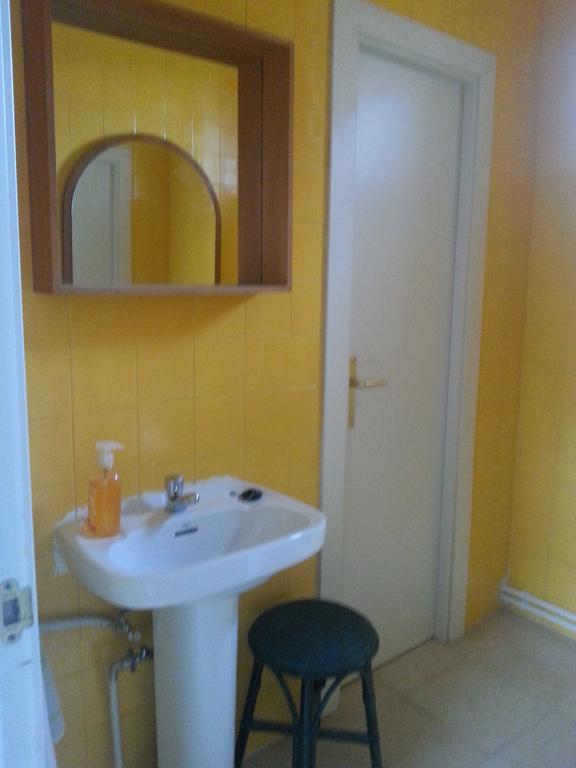 El Refugio Del Dragon Hostel Arcones ภายนอก รูปภาพ