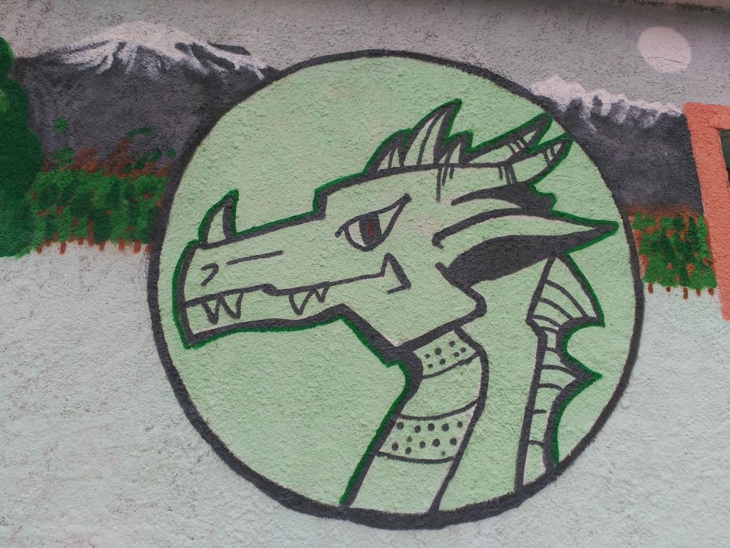 El Refugio Del Dragon Hostel Arcones ภายนอก รูปภาพ